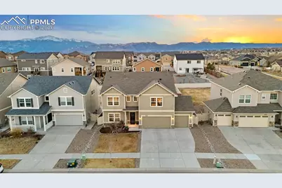 8164 Glory Drive, Colorado Springs, CO 80924 - Photo 41