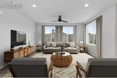 17733 Lucky Penny Lane, Monument, CO 80132 - Photo 23