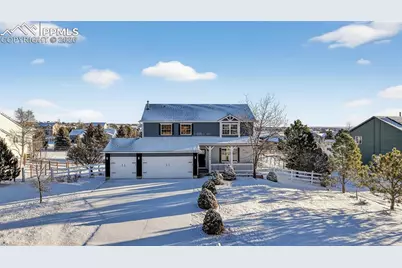 11280 Allendale Drive, Peyton, CO 80831 - Photo 1