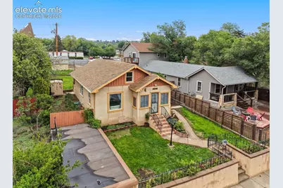 3116 W Pikes Peak Avenue, Colorado Springs, CO 80904 - Photo 3