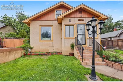 3116 W Pikes Peak Avenue, Colorado Springs, CO 80904 - Photo 1