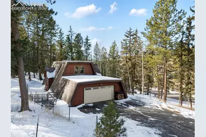 2619 Sunnywood Avenue, Woodland Park, CO 80863 - Photo 41