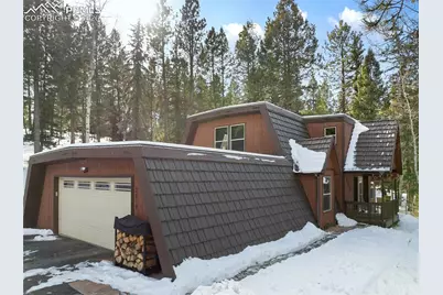 2619 Sunnywood Avenue, Woodland Park, CO 80863 - Photo 3