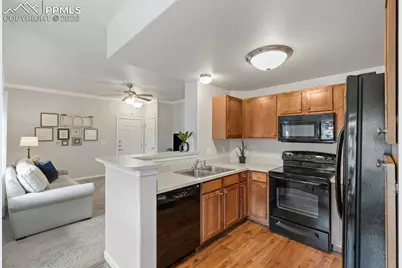6964 Ash Creek Heights #101, Colorado Springs, CO 80922 - Photo 9