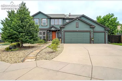 8406 Windy Hill Drive, Colorado Springs, CO 80920 - Photo 1
