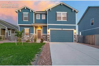 11281 Niebrara Drive, Peyton, CO 80831 - Photo 1