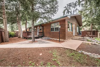 8850 Chipita Park Road, Cascade, CO 80809 - Photo 1