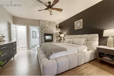1301 Hazeline Lake Drive, Colorado Springs, CO 80921 - Photo 5