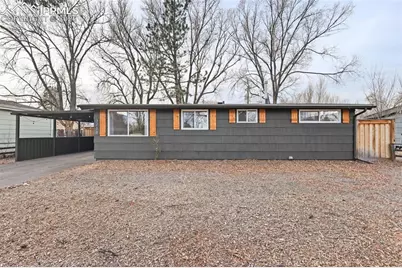 3218 N Arcadia Street, Colorado Springs, CO 80907 - Photo 1