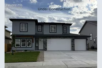 9063 Peaceful Valley Road, Colorado Springs, CO 80925 - Photo 1