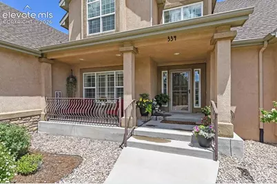 334 Green Rock Place, Monument, CO 80132 - Photo 3