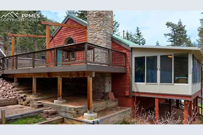 9340 Maveta Road, Cascade, CO 80809 - Photo 3