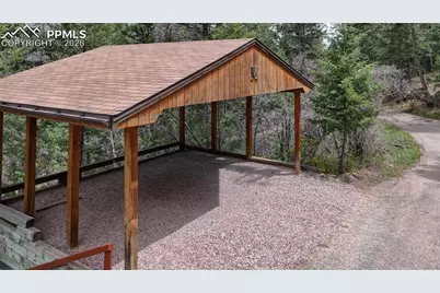 9340 Maveta Road, Cascade, CO 80809 - Photo 5
