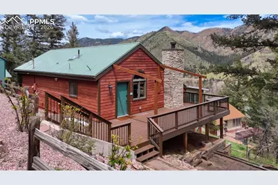 9340 Maveta Road, Cascade, CO 80809 - Photo 1