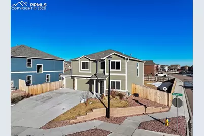 8151 Berwyn Loop, Peyton, CO 80831 - Photo 1