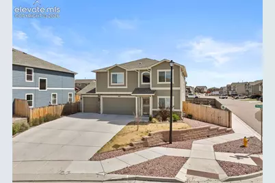 8151 Berwyn Loop, Peyton, CO 80831 - Photo 1