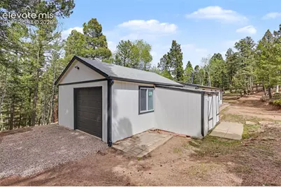 151 Banner Trail, Florissant, CO 80816 - Photo 47