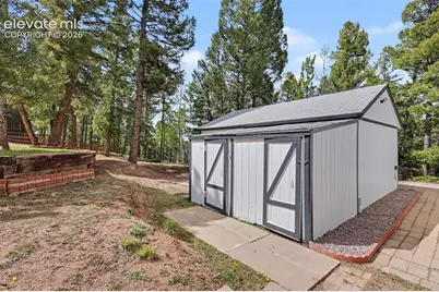 151 Banner Trail, Florissant, CO 80816 - Photo 49