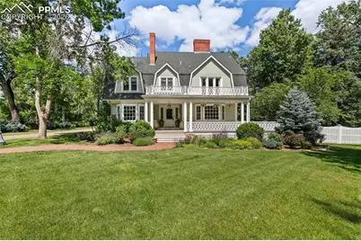 9 Broadmoor Avenue, Colorado Springs, CO 80906 - Photo 1