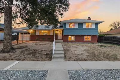 2103 Meyers Avenue, Colorado Springs, CO 80909 - Photo 1