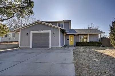 2827 Gomer Avenue, Colorado Springs, CO 80910 - Photo 1