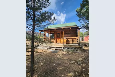 599 Ferris Drive, Westcliffe, CO 81252 - Photo 3