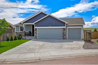 6022 Meadowbank Lane, Colorado Springs, CO 80925 - Photo 1