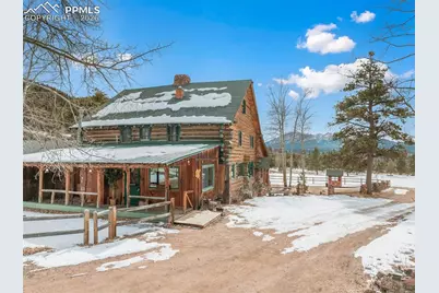 2300 Rampart Range Road, Woodland Park, CO 80863 - Photo 7