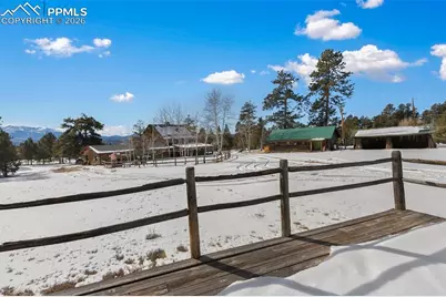 2300 Rampart Range Road, Woodland Park, CO 80863 - Photo 39