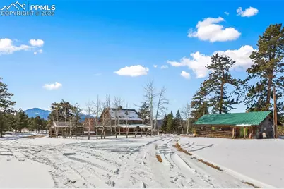 2300 Rampart Range Road, Woodland Park, CO 80863 - Photo 5