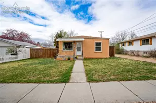 410 N 17th St, Colorado Springs, CO 80904 - Photo 1