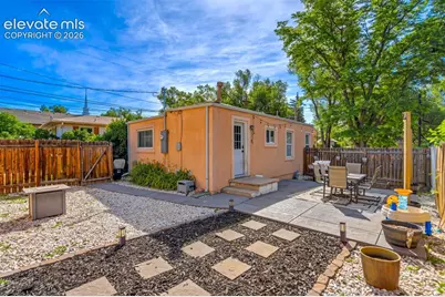410 N 17th Street, Colorado Springs, CO 80904 - Photo 1