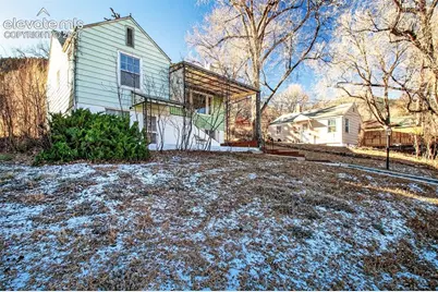815 Midland Avenue, Manitou Springs, CO 80829 - Photo 5