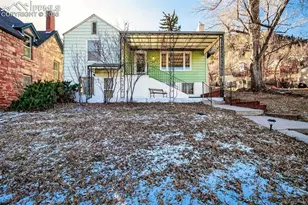 815 Midland Ave, Manitou Springs, CO 80829 - Photo 1