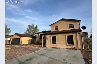 4233 Moonbeam Drive, Colorado Springs, CO 80916 - Photo 1