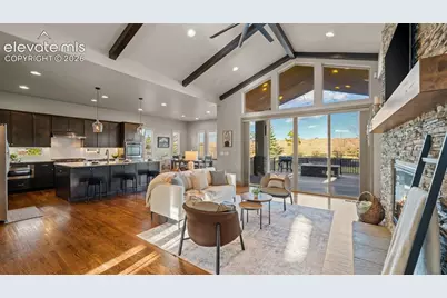 2363 Coyote Crest View, Colorado Springs, CO 80921 - Photo 7