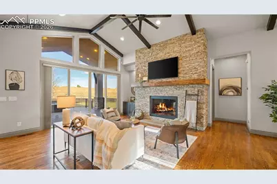 2363 Coyote Crest View, Colorado Springs, CO 80921 - Photo 11