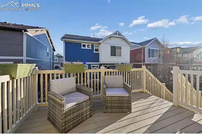 8261 Cypress Wood Drive, Colorado Springs, CO 80927 - Photo 13