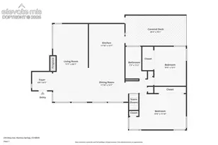 210 Mesa Ave, Manitou Springs, CO 80829 - Photo 49