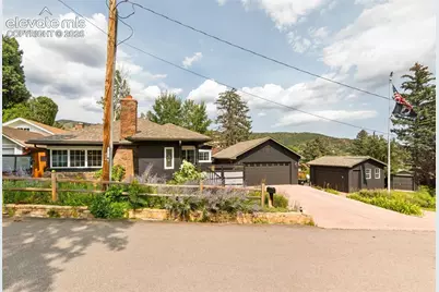 210 Mesa Avenue, Manitou Springs, CO 80829 - Photo 11