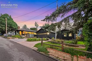 210 Mesa Ave, Manitou Springs, CO 80829 - Photo 3