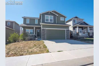 9434 Torecco Court, Fountain, CO 80817 - Photo 1