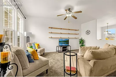2009 Creekridge Point, Colorado Springs, CO 80910 - Photo 3