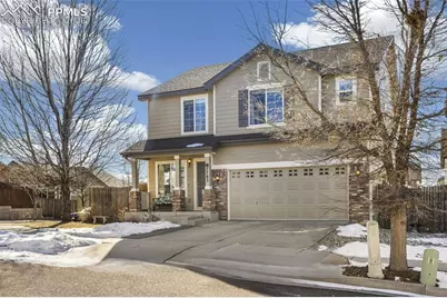 7783 Autumn Leaf Way, Colorado Springs, CO 80922 - Photo 3