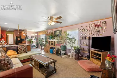 334 N Dinner Bell Drive, Calhan, CO 80808 - Photo 5