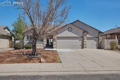 7341 Waterman Way, Colorado Springs, CO 80922 - Photo 1