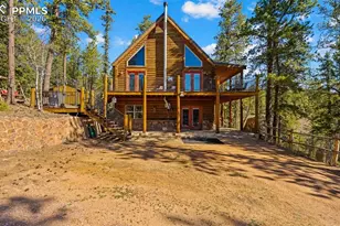 1253 E Bison Creek Trail, Divide, CO 80814 - Photo 1