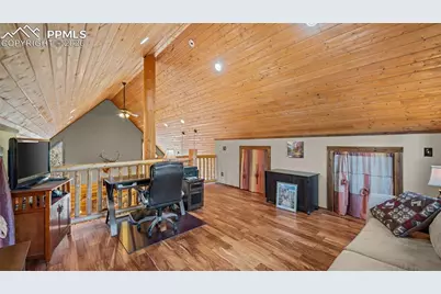 1253 E Bison Creek Trail, Divide, CO 80814 - Photo 19