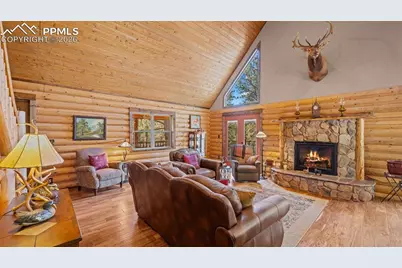 1253 E Bison Creek Trail, Divide, CO 80814 - Photo 5