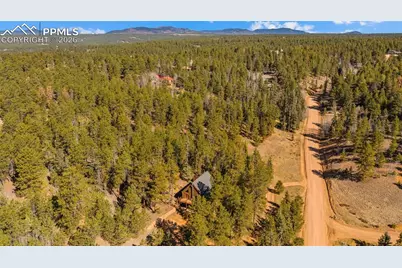 1253 E Bison Creek Trail, Divide, CO 80814 - Photo 41
